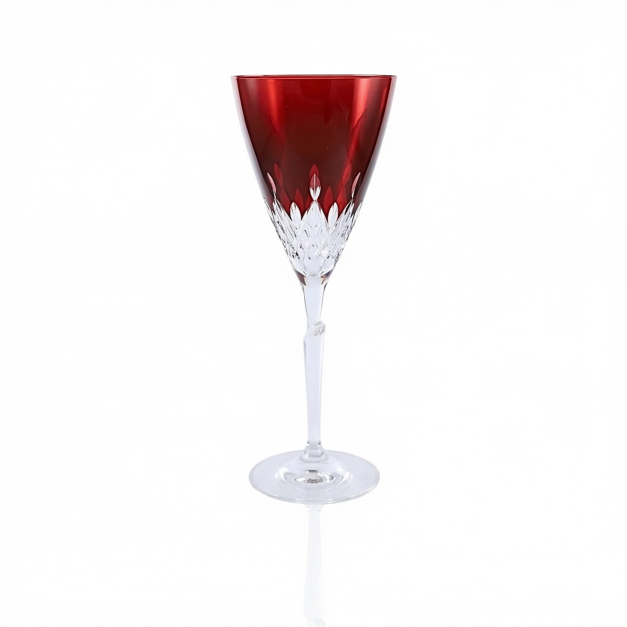 Aria Wine Glass - Margerie Crystal USA
