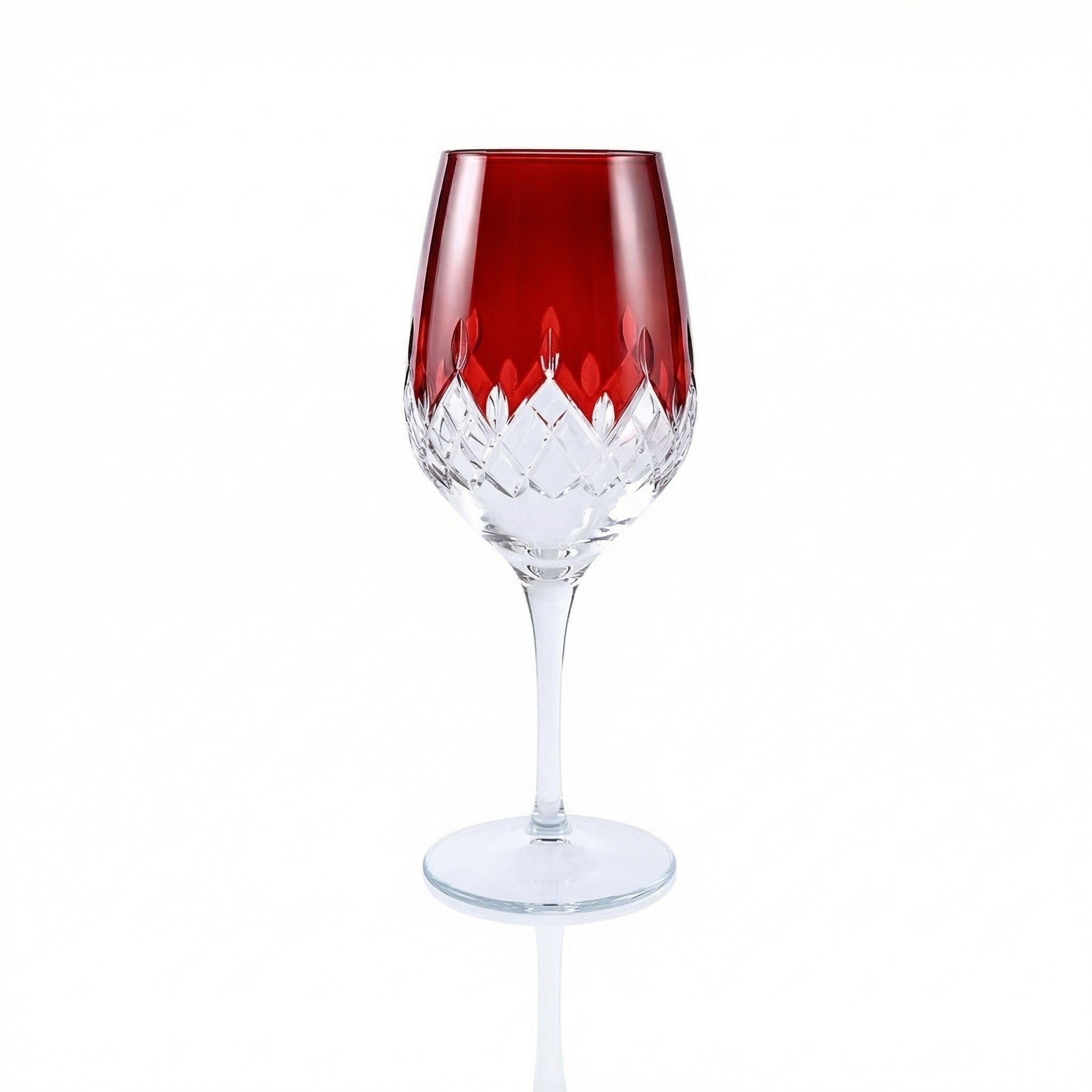 Aria Wine Glass - Margerie Crystal USA