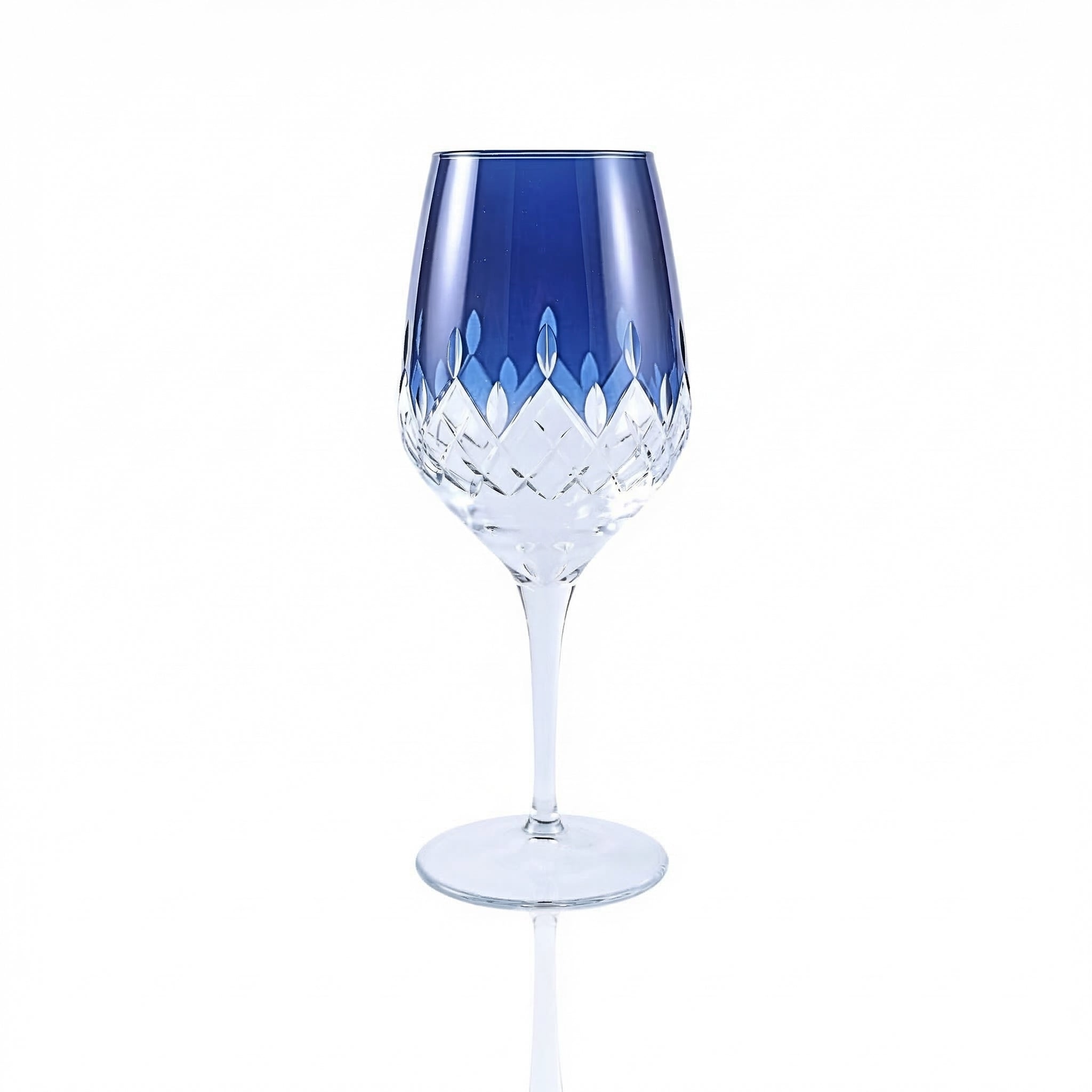Aria Wine Glass - Margerie Crystal USA