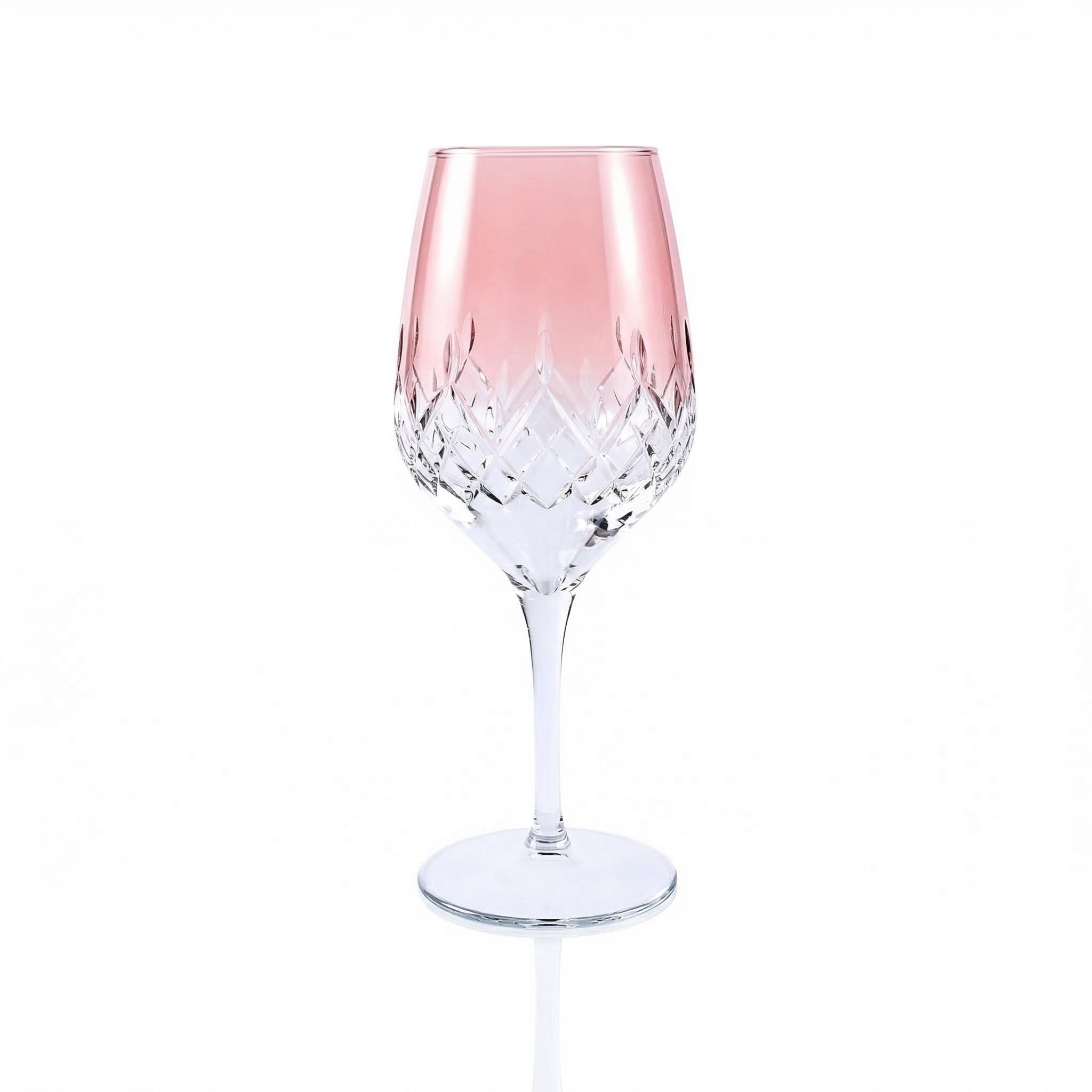 Aria Wine Glass - Margerie Crystal USA
