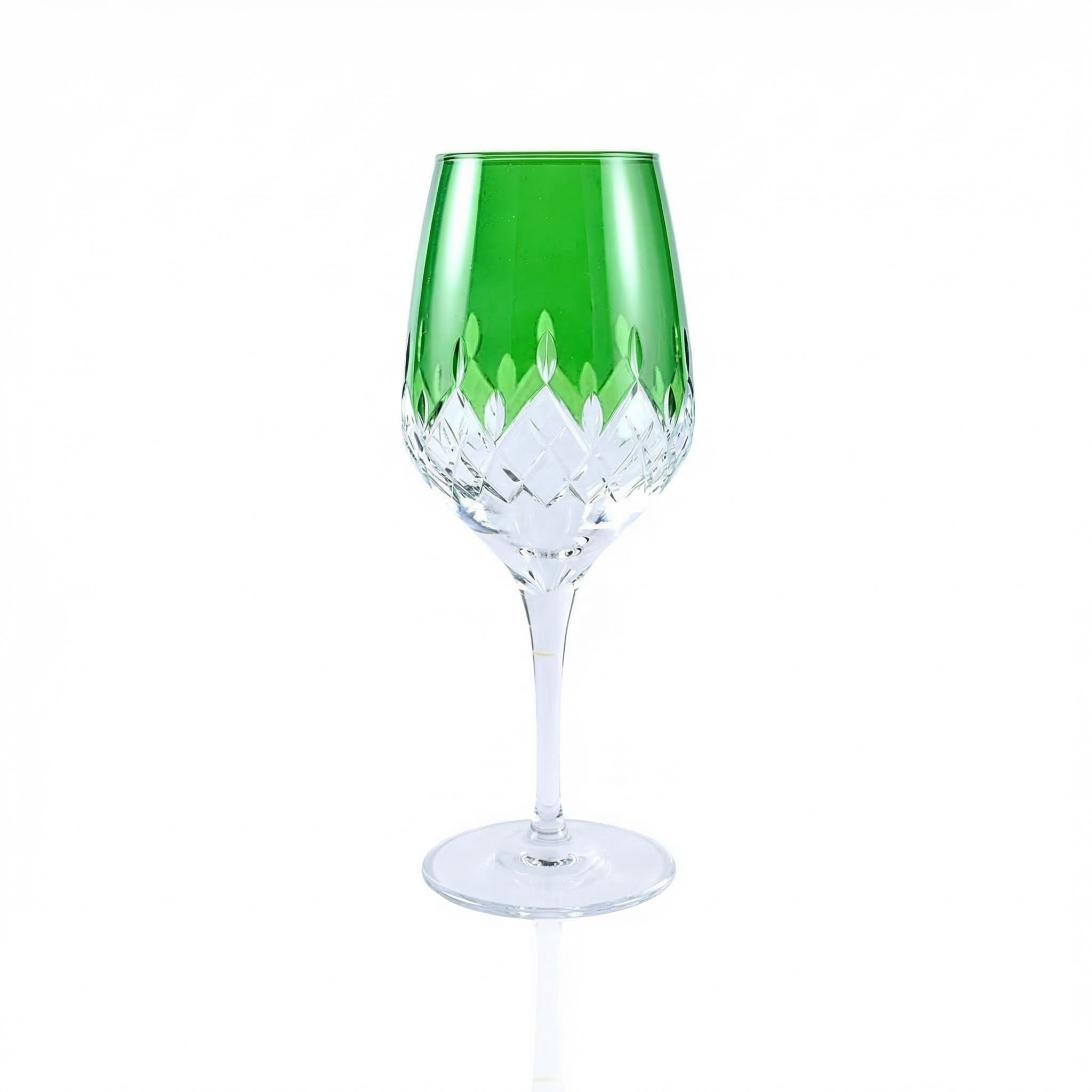 Aria Wine Glass - Margerie Crystal USA