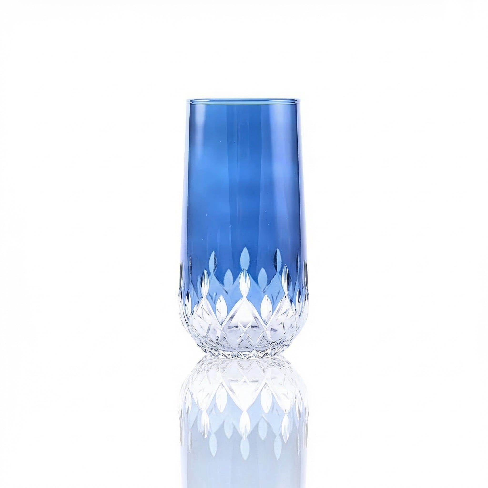 Aria Highball Glass - Margerie Crystal USA