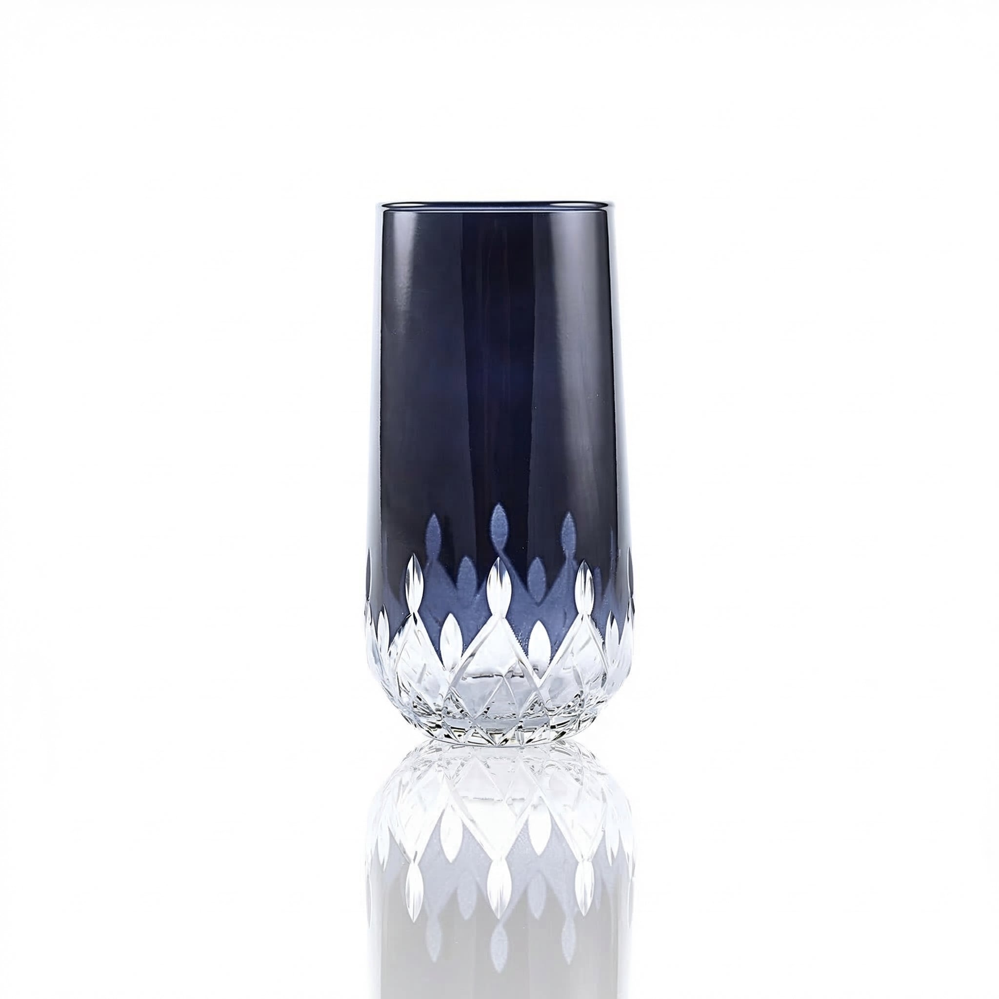 Aria Highball Glass - Margerie Crystal USA
