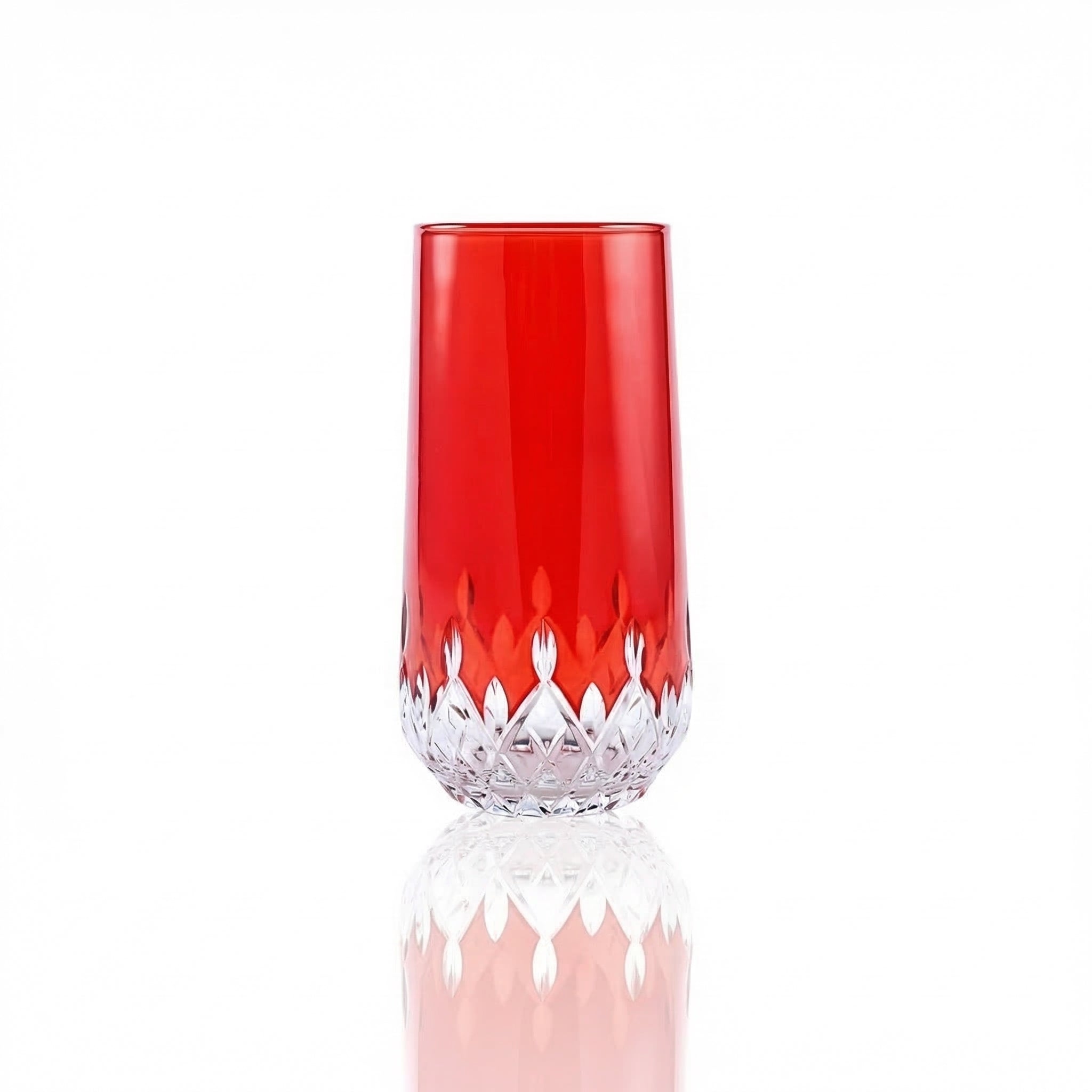Aria Highball Glass - Margerie Crystal USA