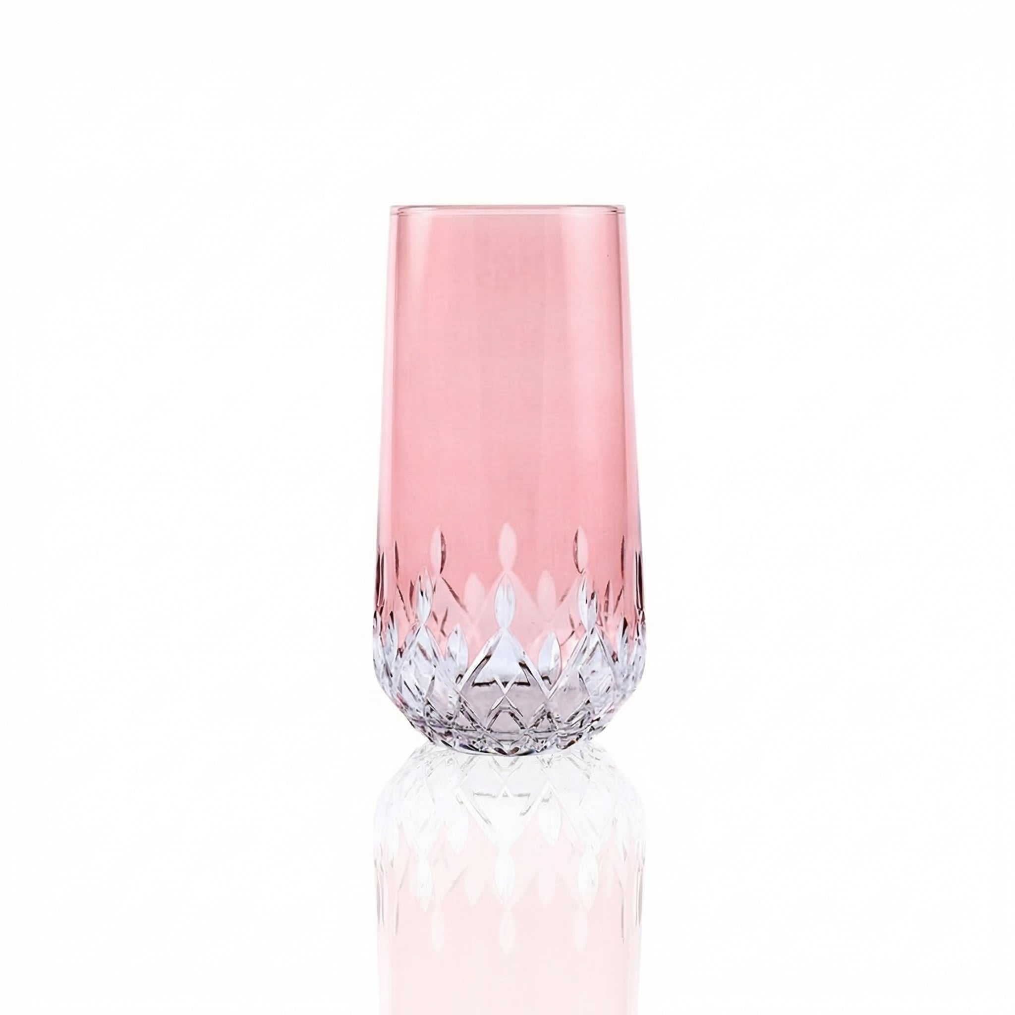 Aria Highball Glass - Margerie Crystal USA