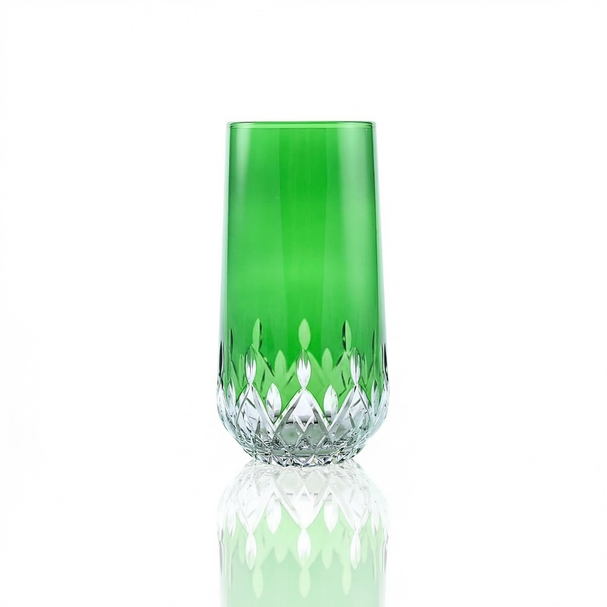 Aria Highball Glass - Margerie Crystal USA
