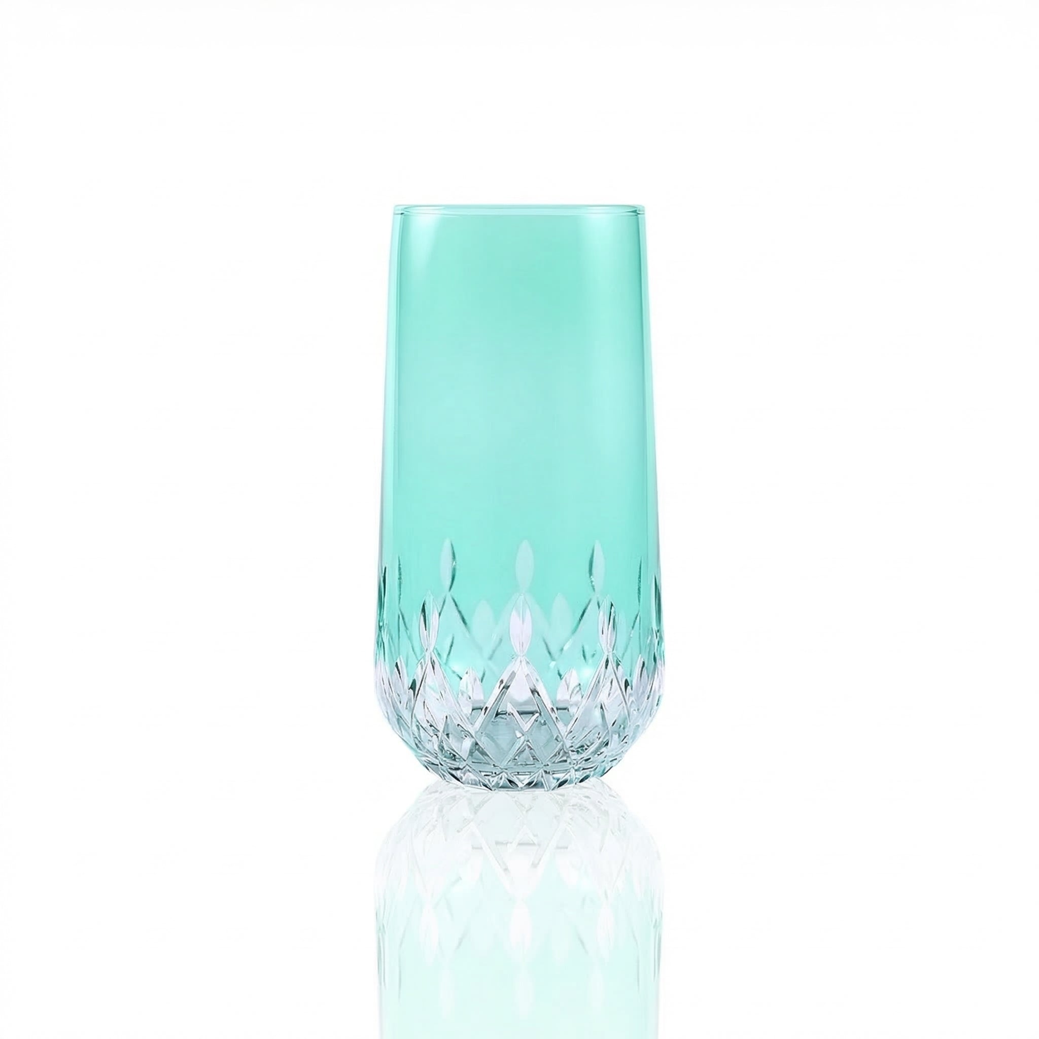 Aria Highball Glass - Margerie Crystal USA