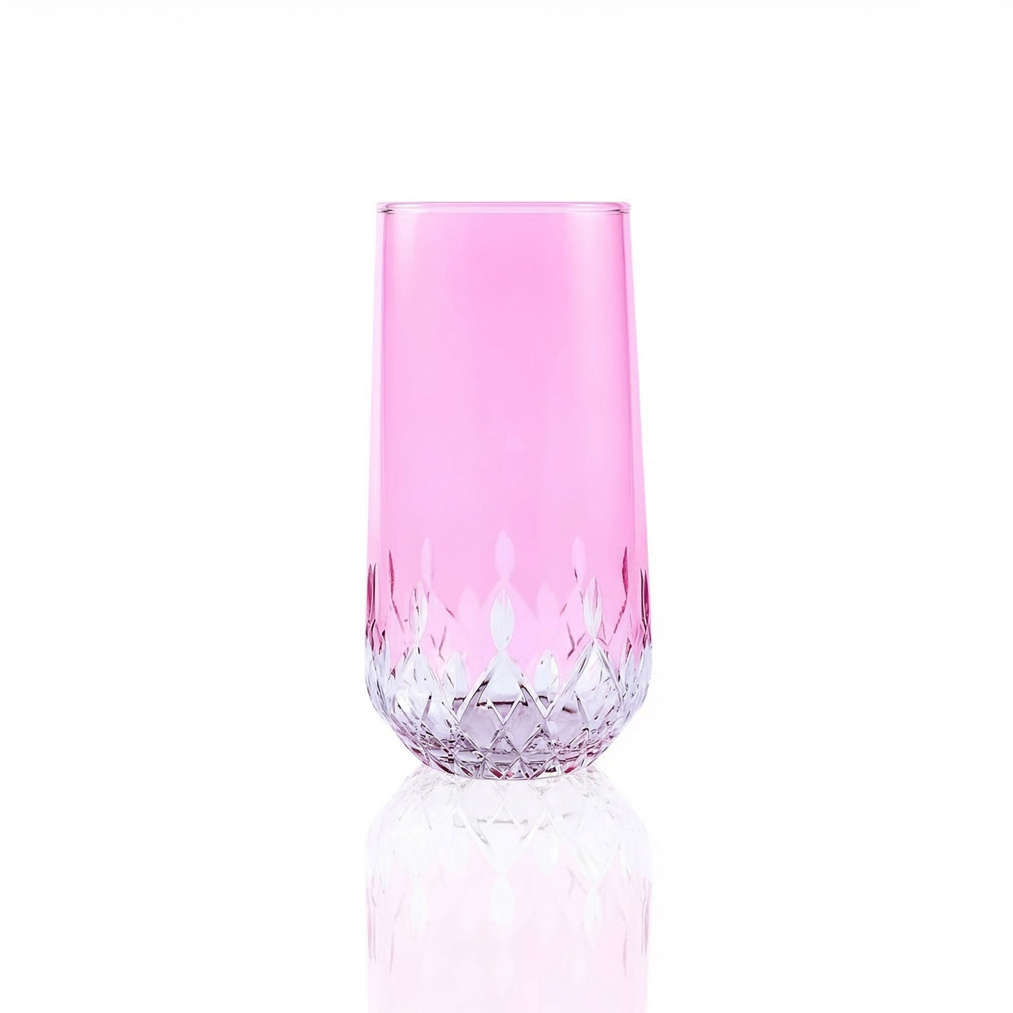 Aria Highball Glass - Margerie Crystal USA