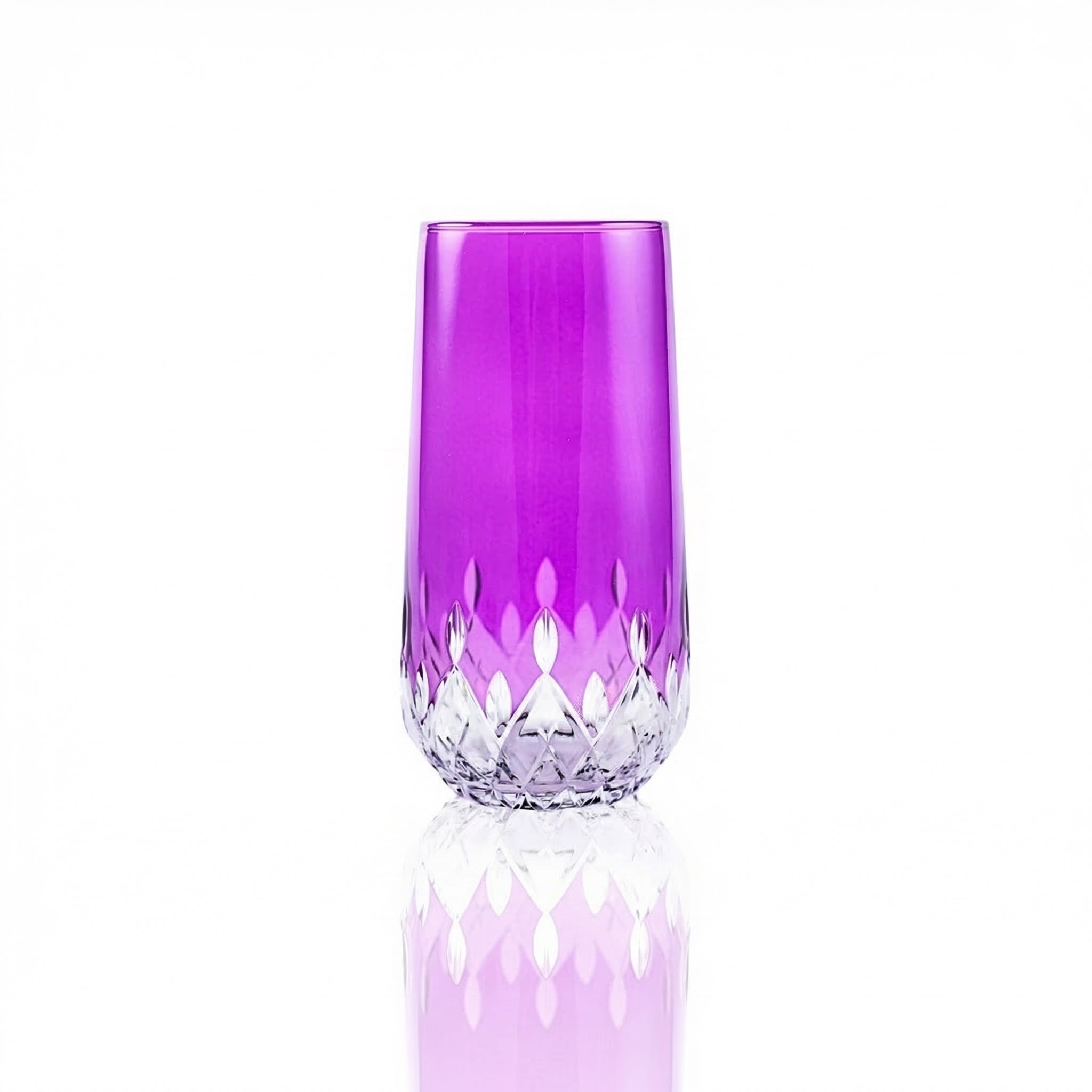 Aria Highball Glass - Margerie Crystal USA