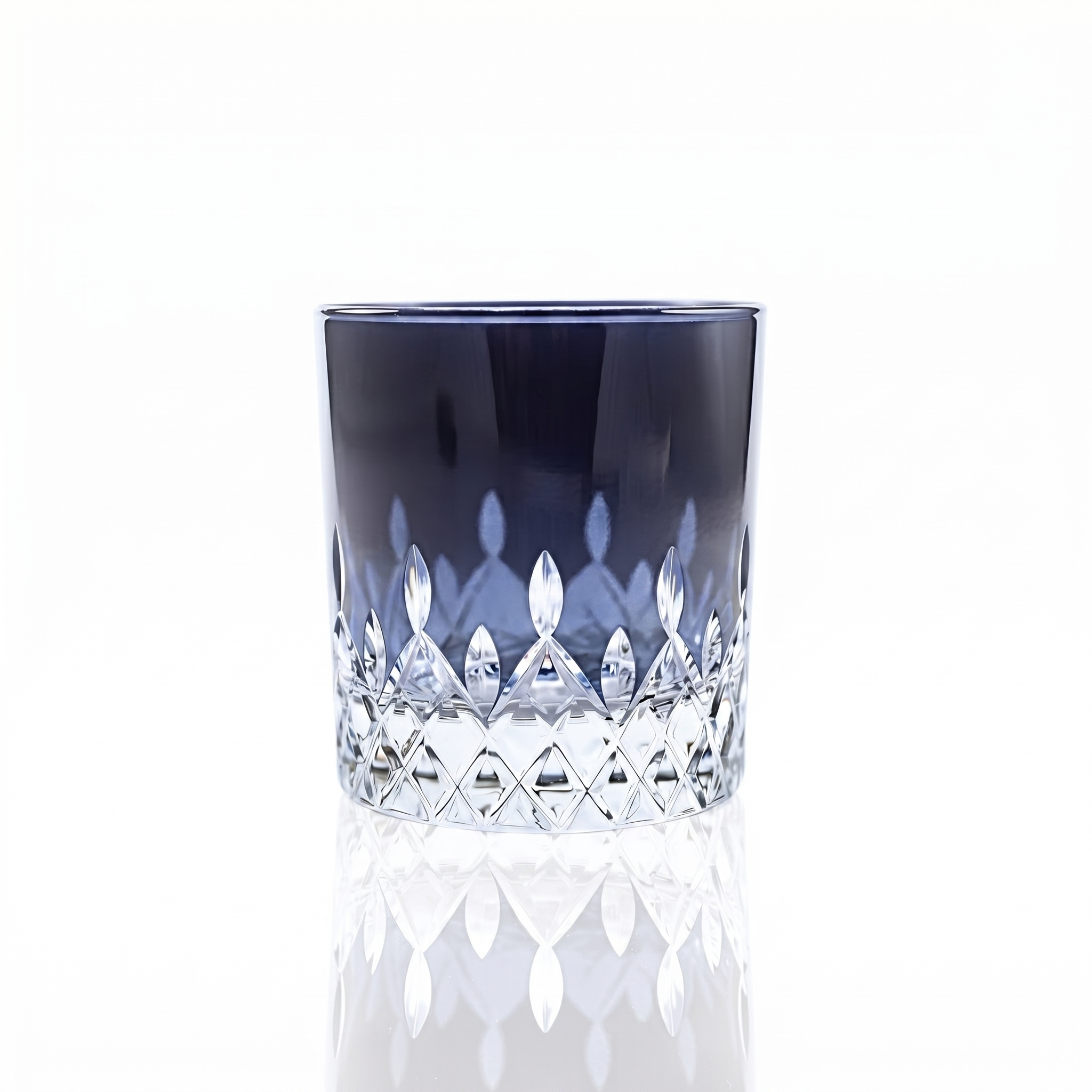 Aria Whiskey Glass Personalized - Laser Engraved - Margerie Crystal USA