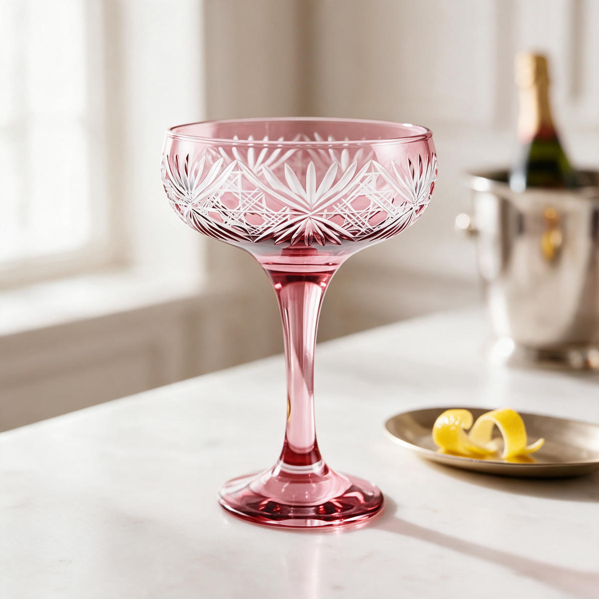 Éclat Champagne Coupe