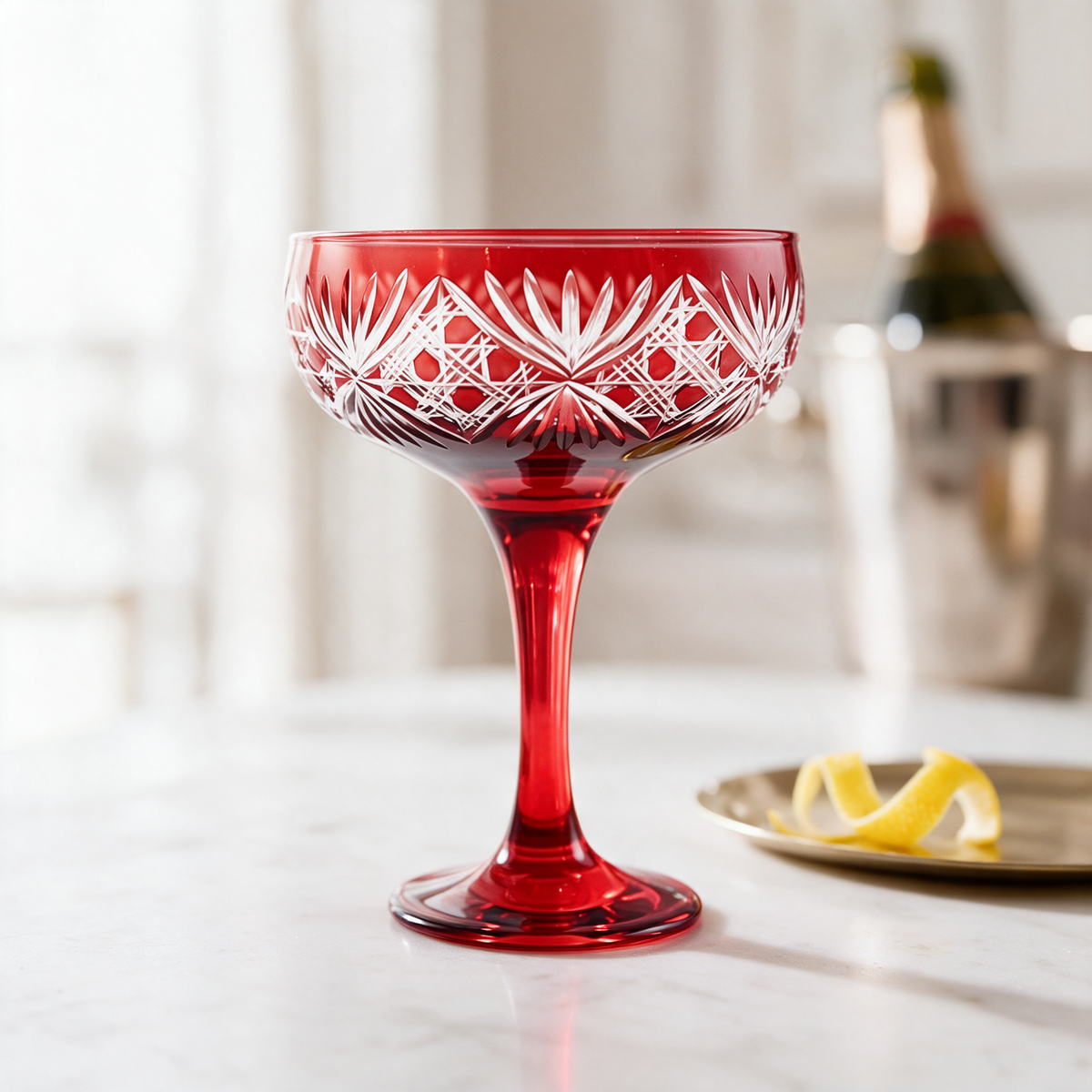 Éclat Champagne Coupe