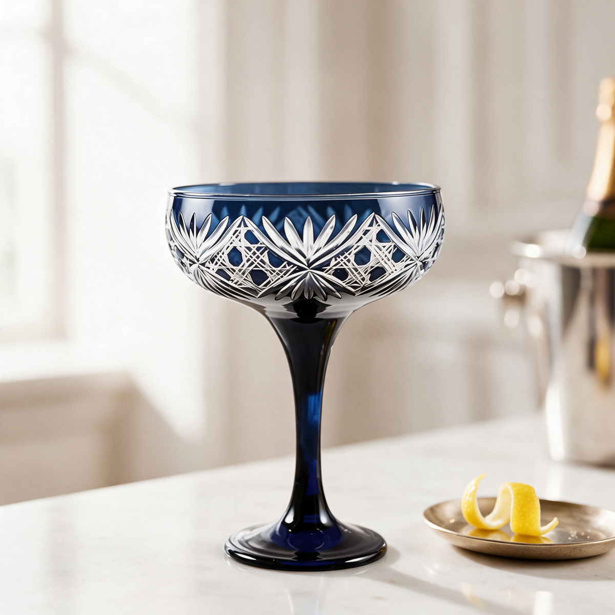 Éclat Champagne Coupe