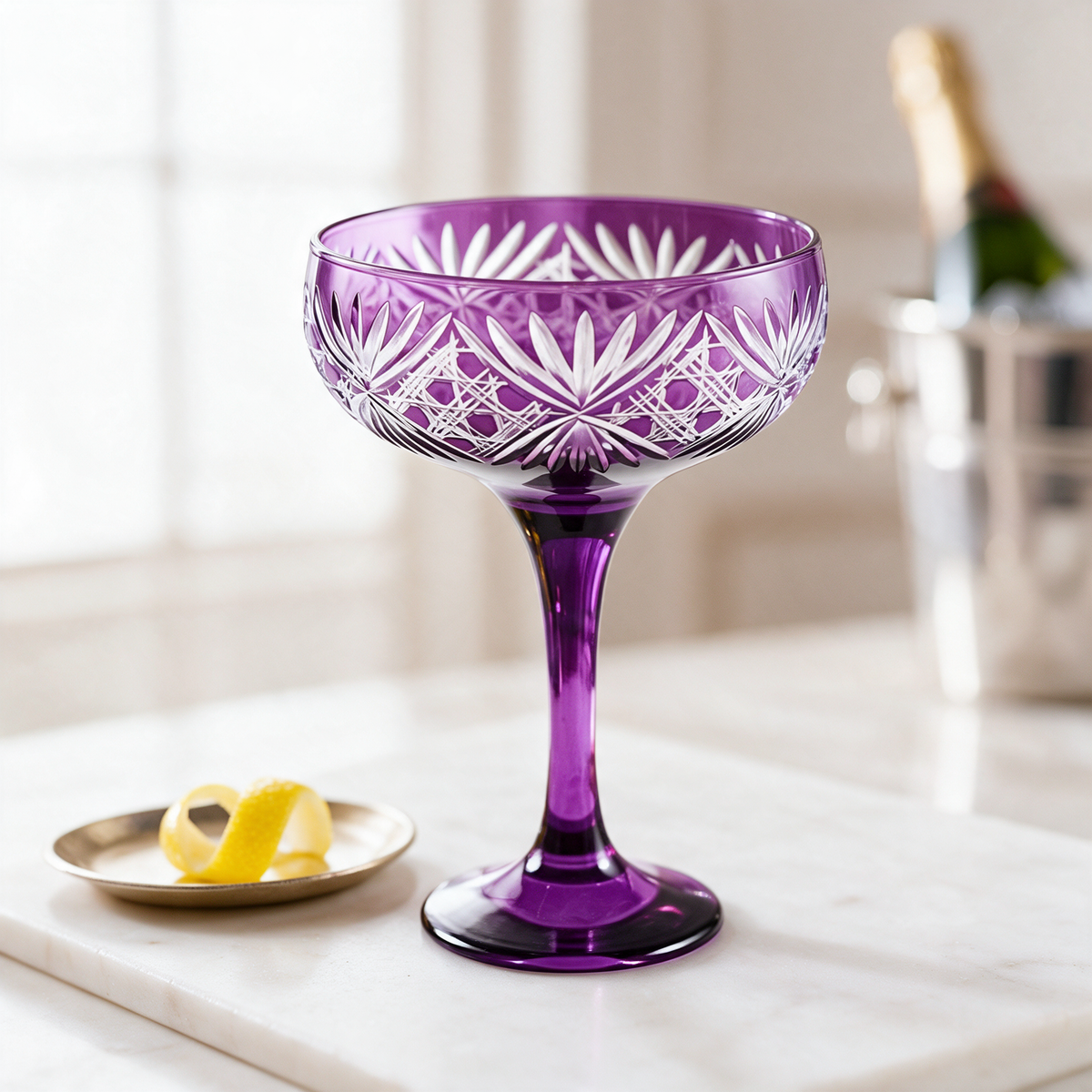 Éclat Champagne Coupe