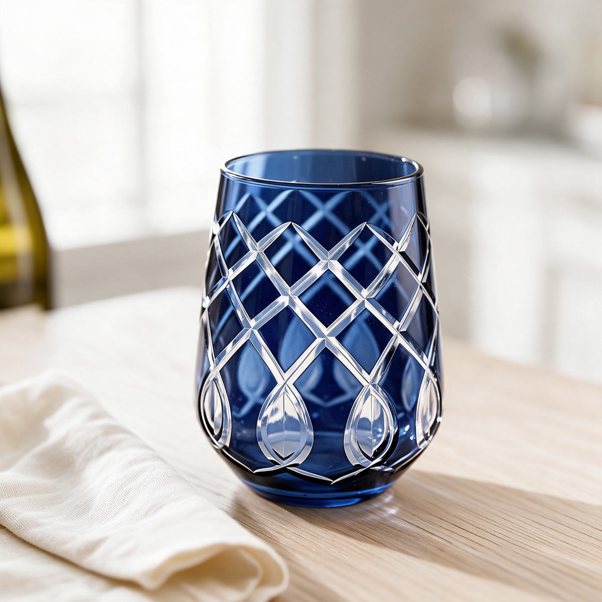 Heritage Stemless Wine Glass