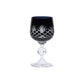 Ara Cut Crystal Wine Goblet