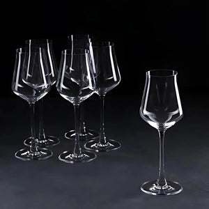 Bohemia Crystal Alca 310ml Şarap Kadehi 6'lı