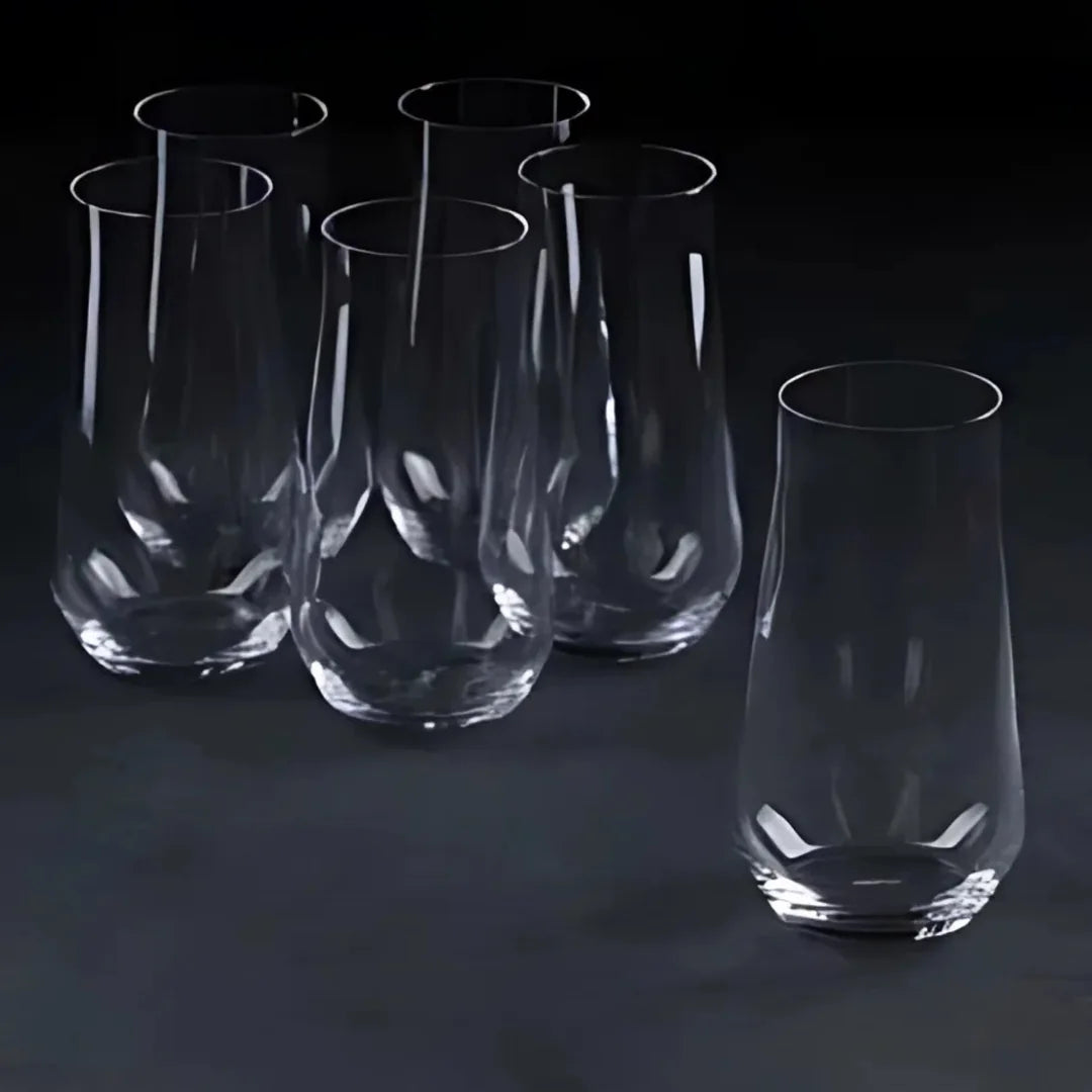 Bohemia Crystal Alca Meşrubat Bardağı 480ml 6'lı