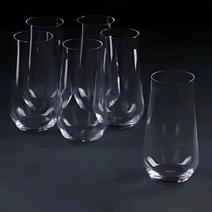 Bohemia Crystal Alca Meşrubat Bardağı 480ml 6'lı