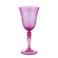 Gloria Cut Crystal Wine Glasses