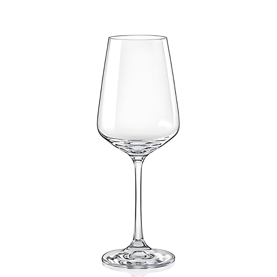 Bohemia Crystal Sandra 250ml Şarap Kadehi 6'lı