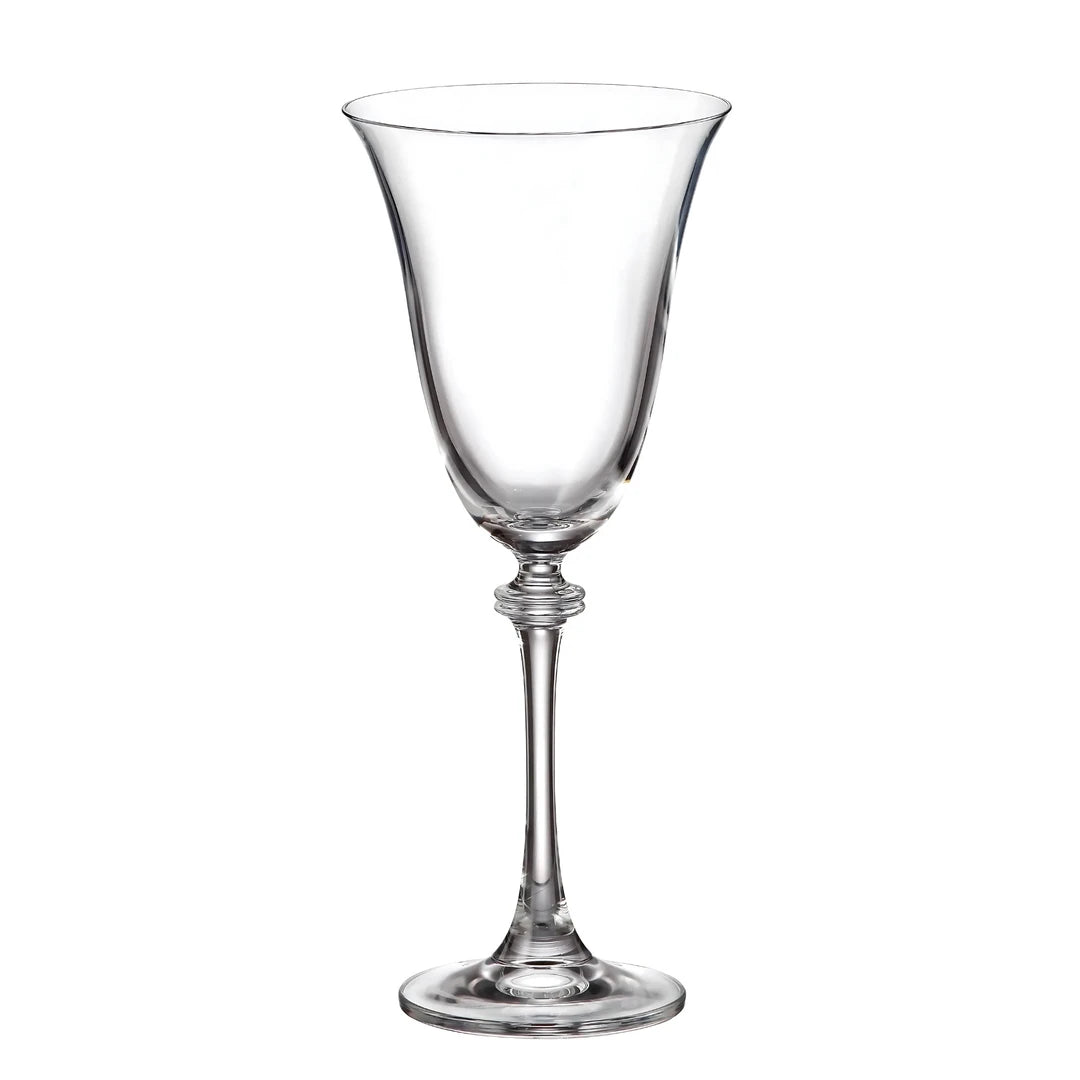 Bohemia Crystal Asio 250ml Şarap Kadehi 6'lı