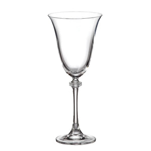 Bohemia Crystal Asio 250ml Şarap Kadehi 6'lı