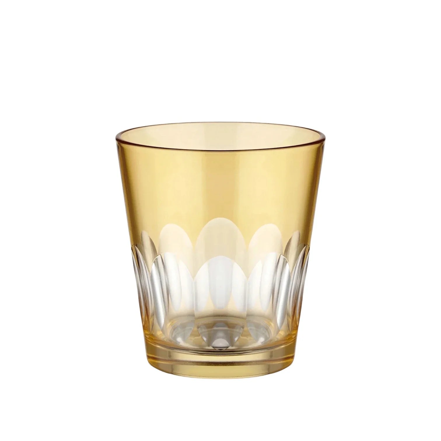 Nora Cut Crystal Tumblers - Set Of 2 - Margerie Crystal USA