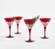 Martini Glasses