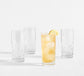 Antique Cut High Ball Glasses